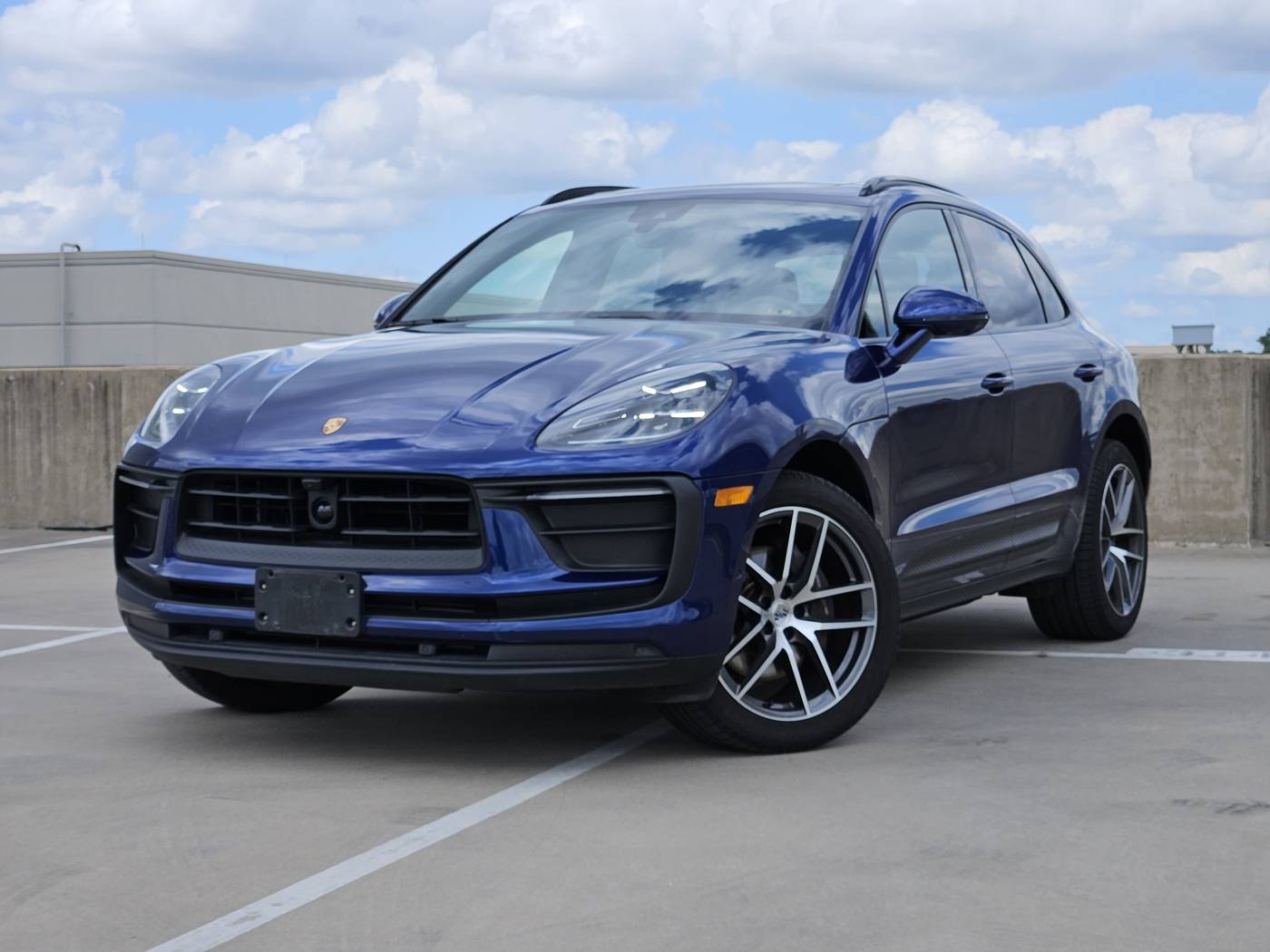 2023 Porsche Macan T — SUV — 26,830 mi — Dallas, TX