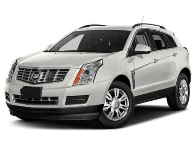 2015 Cadillac SRX Luxury Collection — SUV — 74,561 mi — Dallas, TX