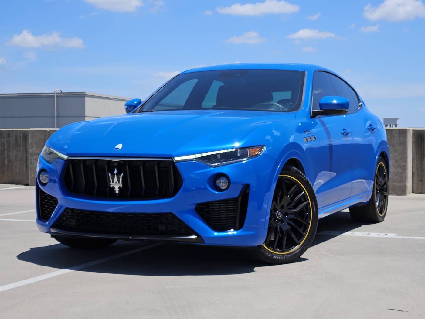 2022 Maserati Levante F Tributo — SUV — 45,409 mi — Dallas, TX
