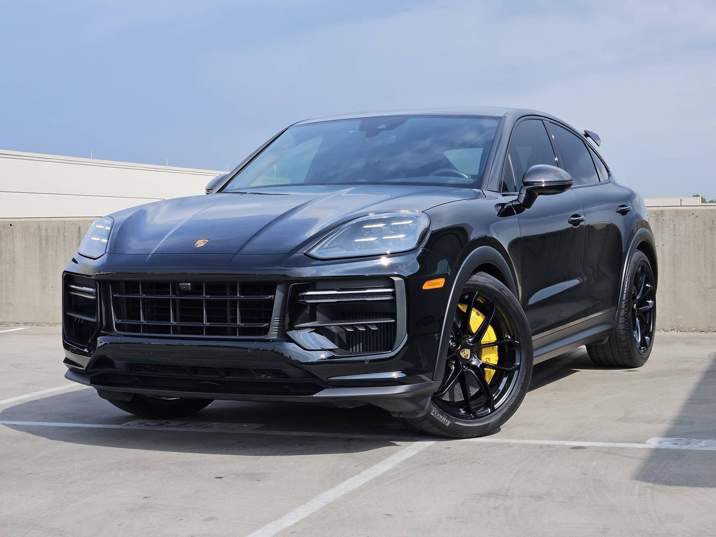 2024 Porsche Cayenne Turbo GT — SUV — 20,314 mi — Dallas, TX
