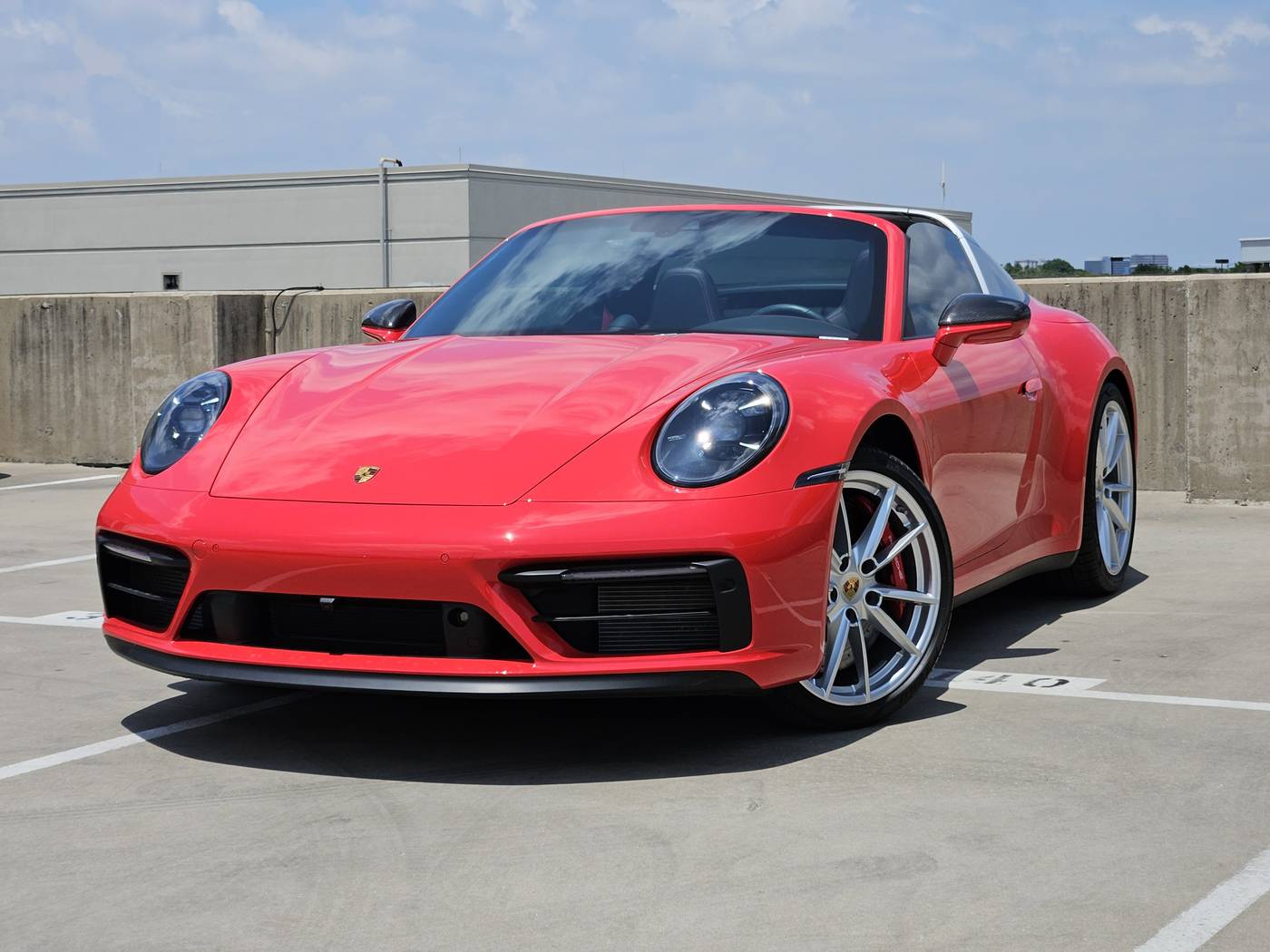 2024 Porsche 911 Carrera 4 GTS — Coupe — 4,997 mi — Dallas, TX