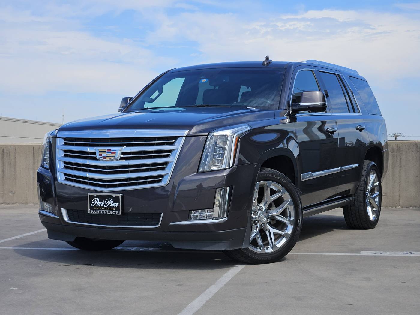 2016 Cadillac Escalade Platinum — SUV — 119,815 mi — Dallas, TX