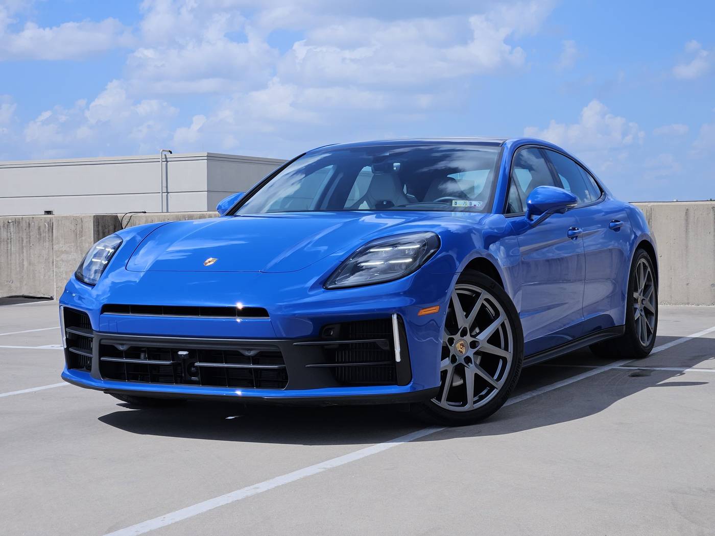 2024 Porsche Panamera 4 — Hatchback — 4,501 mi — Dallas, TX
