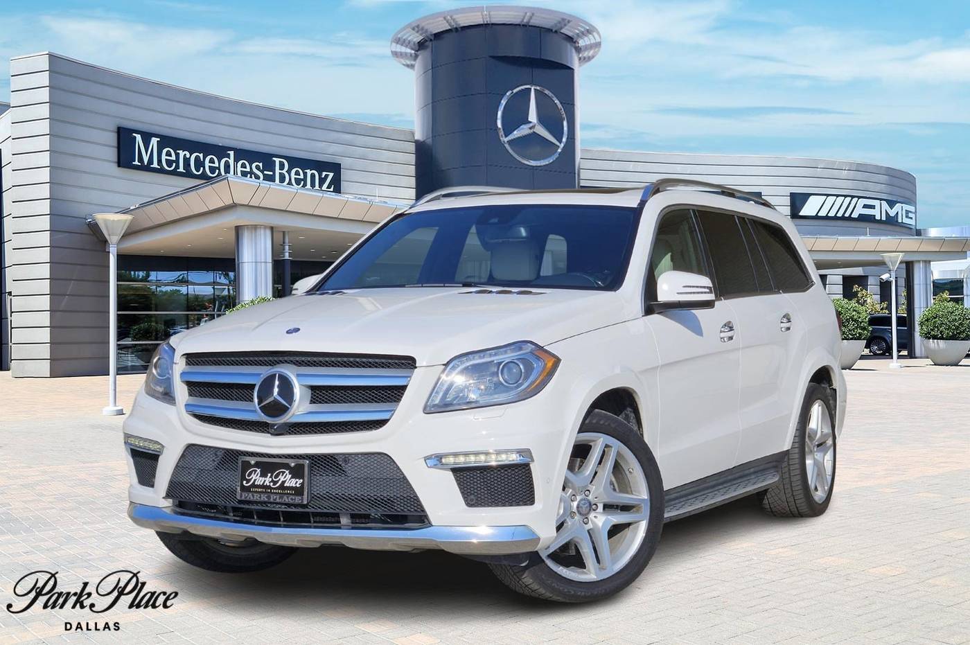 2016 Mercedes-Benz GL GL 550 — SUV — 108,212 mi — Dallas, TX