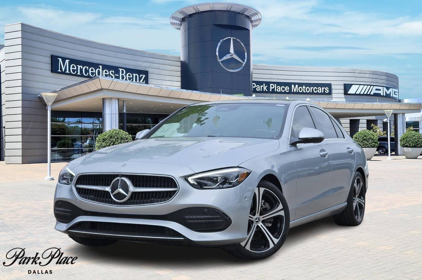 2024 Mercedes-Benz C-Class C 300 — Sedan — 8,905 mi — Dallas, TX