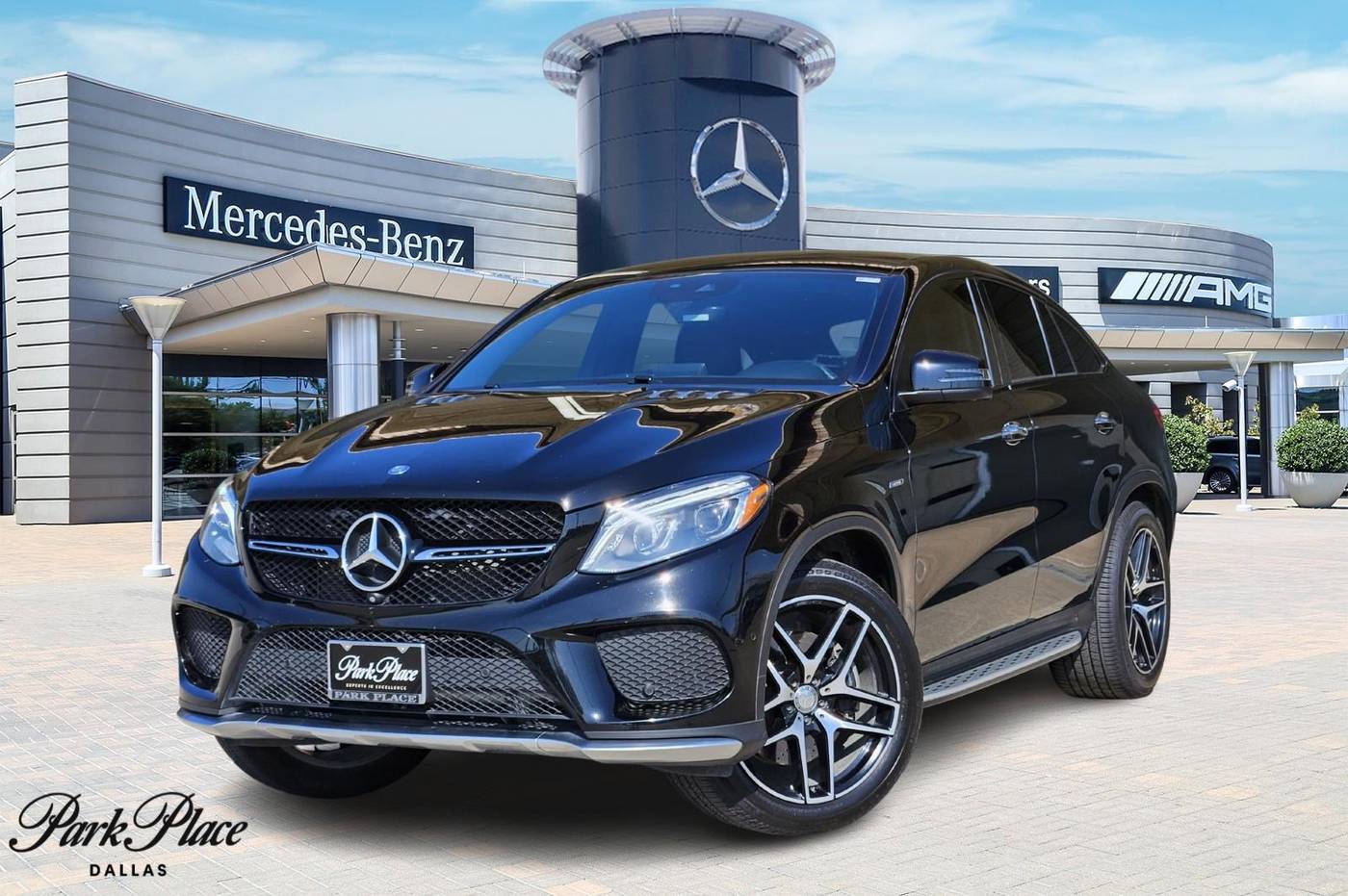 2016 Mercedes-Benz GLE GLE 450 AMG — SUV — 68,504 mi — Dallas, TX