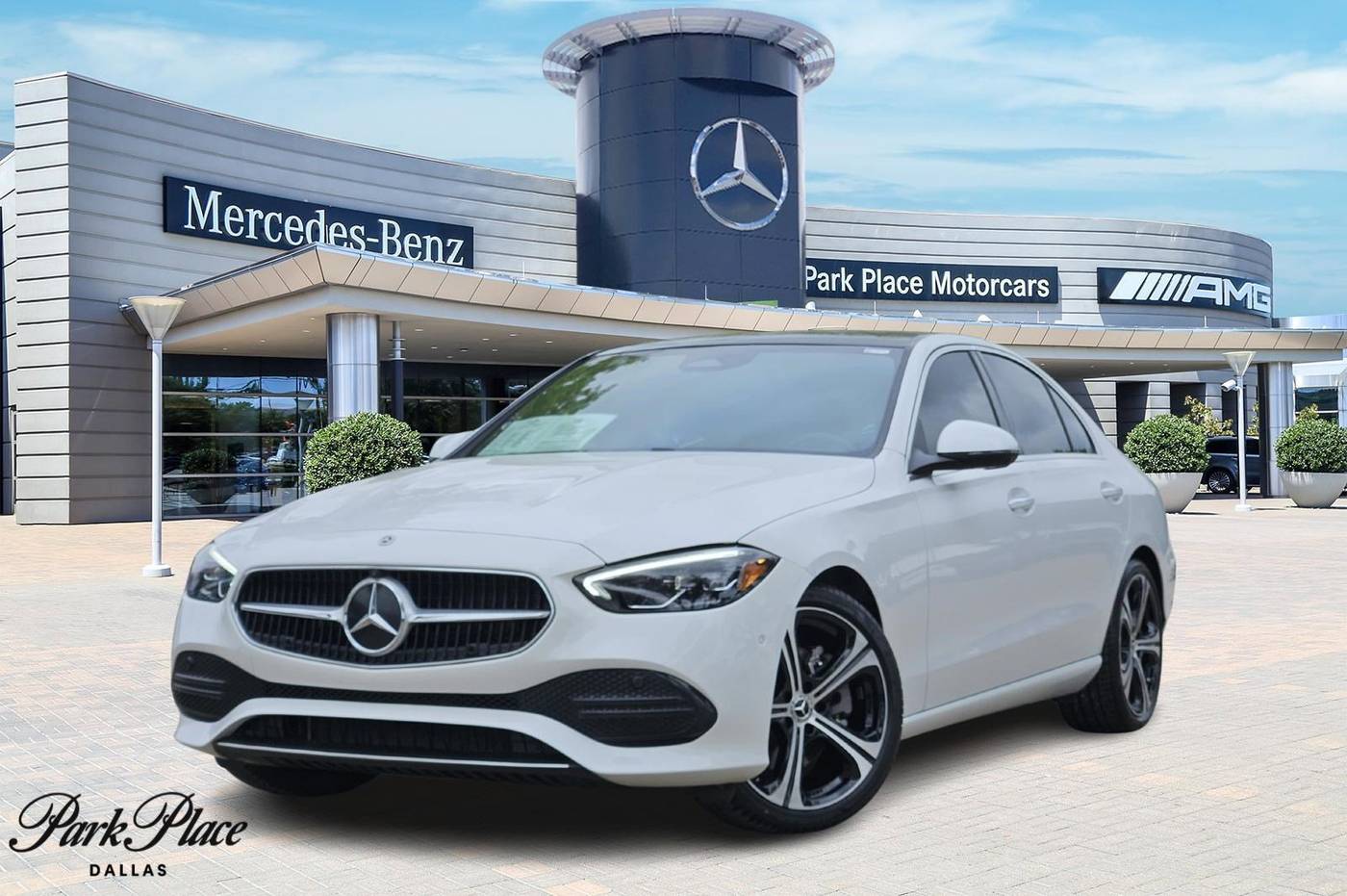 2024 Mercedes-Benz C-Class C 300 — Sedan — 8,843 mi — Dallas, TX