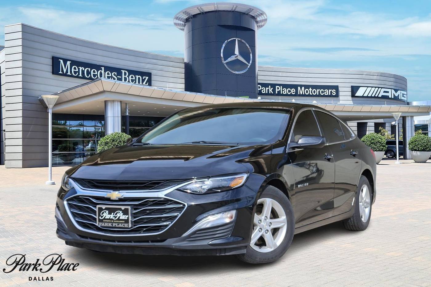 2022 Chevrolet Malibu LS — Sedan — 52,821 mi — Dallas, TX