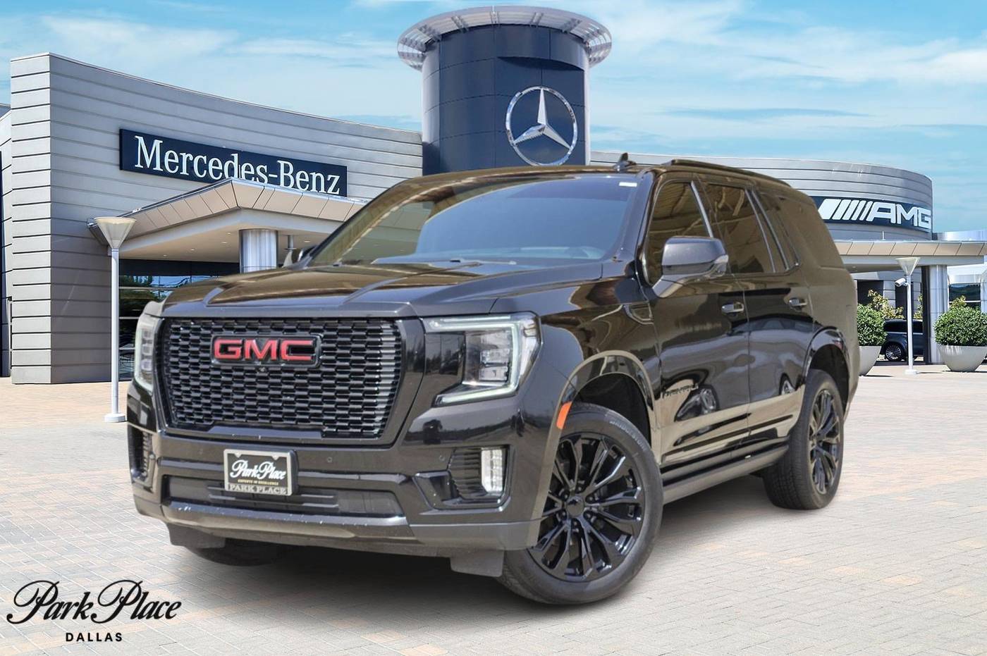 2021 GMC Yukon Denali — SUV — 53,634 mi — Dallas, TX