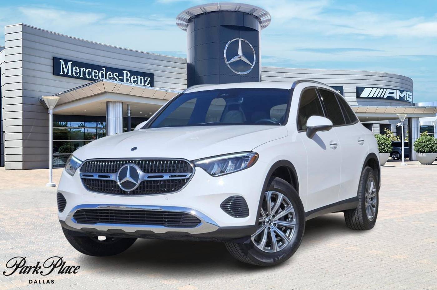 2025 Mercedes-Benz GLC GLC 300 — SUV — 3,858 mi — Dallas, TX