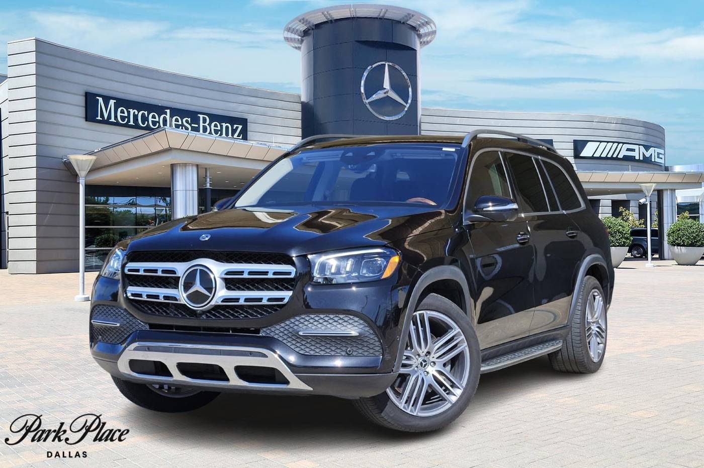 2021 Mercedes-Benz GLS GLS 450 — SUV — 12,879 mi — Dallas, TX