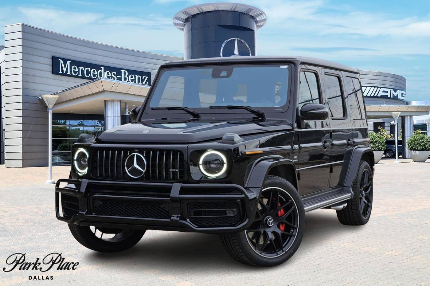 2023 Mercedes-Benz G-Class AMG G 63 — SUV — 7,733 mi — Dallas, TX