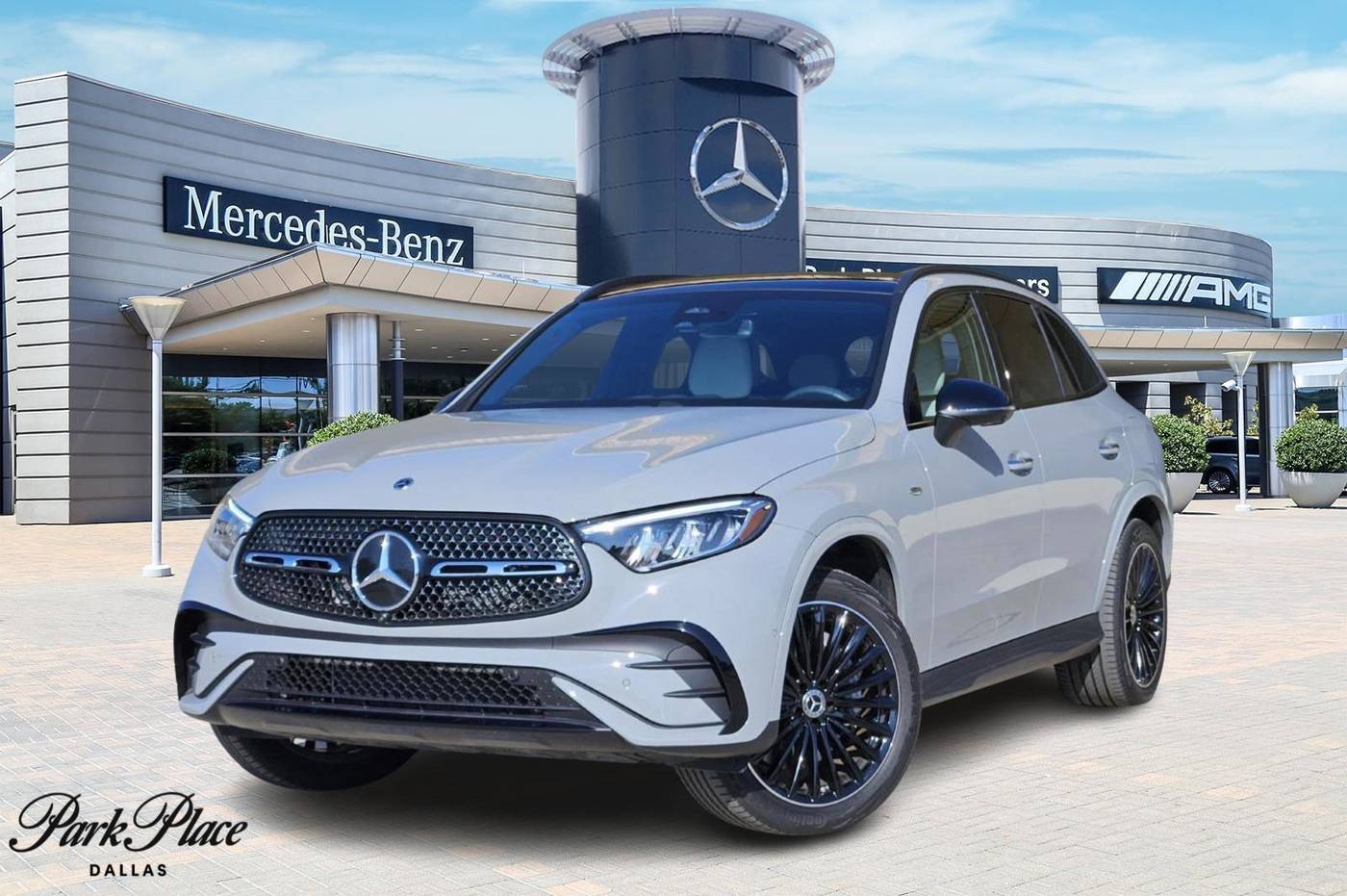 2025 Mercedes-Benz GLC GLC 350e — SUV — 2,792 mi — Dallas, TX