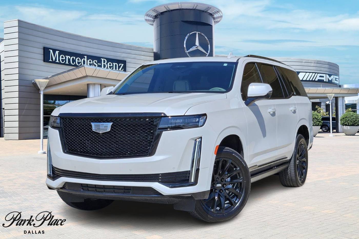 2024 Cadillac Escalade Sport Platinum — SUV — 7,627 mi — Dallas, TX