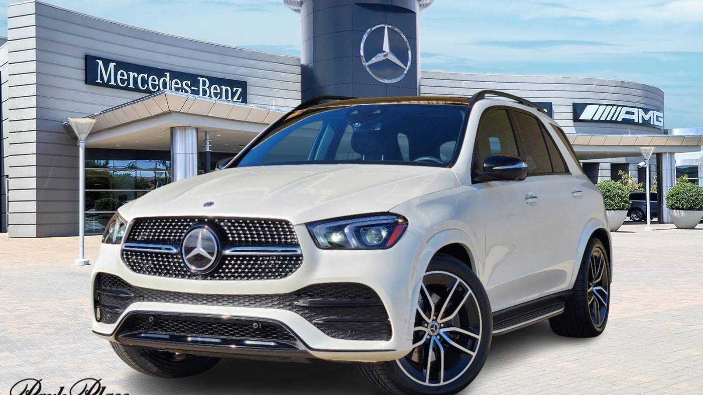 2020 Mercedes-Benz GLE GLE 580 — SUV — 67,322 mi — Dallas, TX