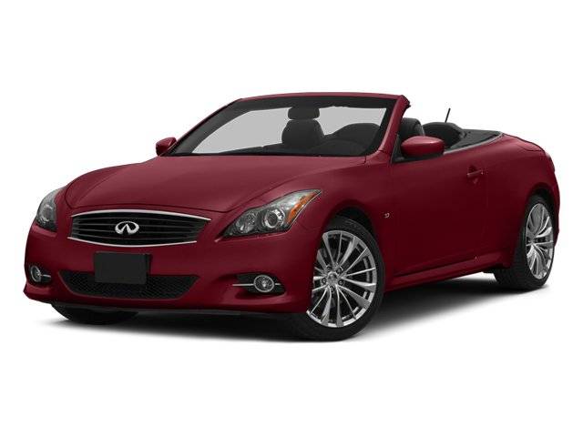 2014 INFINITI Q60 Standard — Convertible — 122,017 mi — Dallas, TX