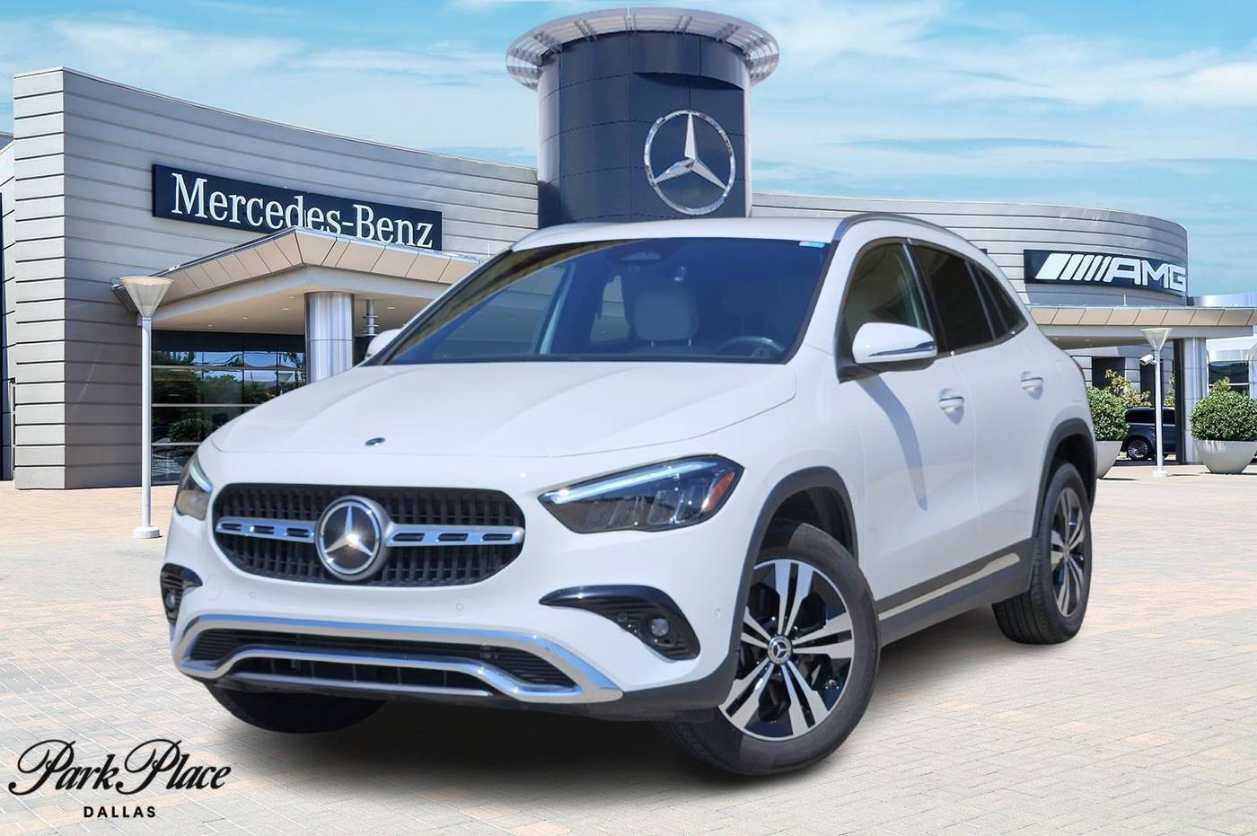 2025 Mercedes-Benz GLA GLA 250 — SUV — 12,307 mi — Dallas, TX