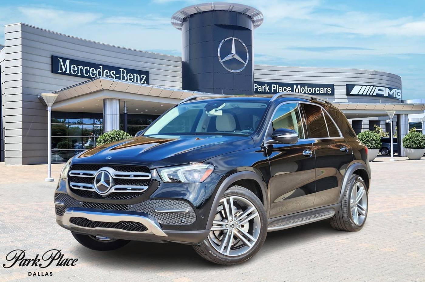 2020 Mercedes-Benz GLE GLE 350 — SUV — 19,667 mi — Dallas, TX