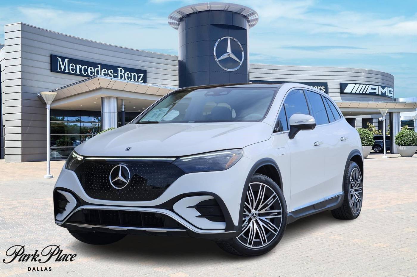2023 Mercedes-Benz EQE SUV EQE 500 — SUV — 11,724 mi — Dallas, TX