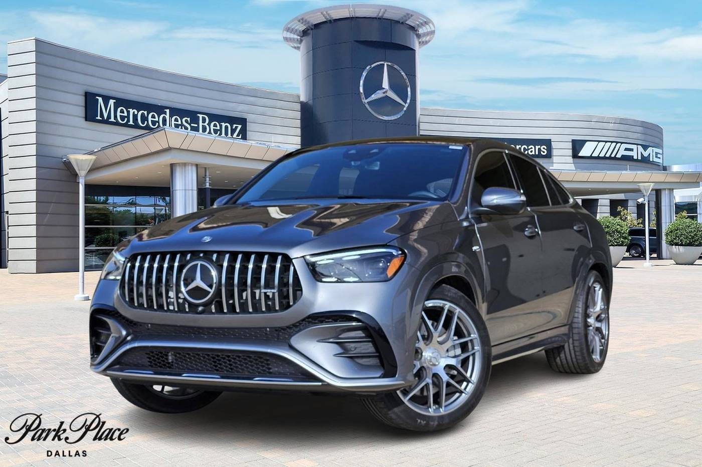 2025 Mercedes-Benz GLE AMG GLE 53 — SUV — 2,082 mi — Dallas, TX