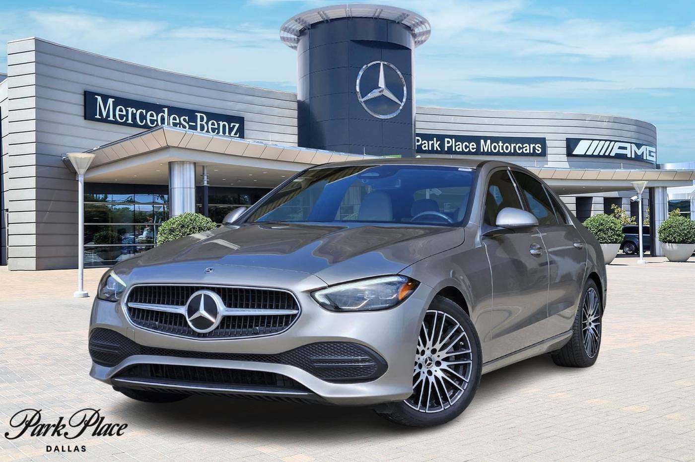 2022 Mercedes-Benz C-Class C 300 — Sedan — 41,448 mi — Dallas, TX