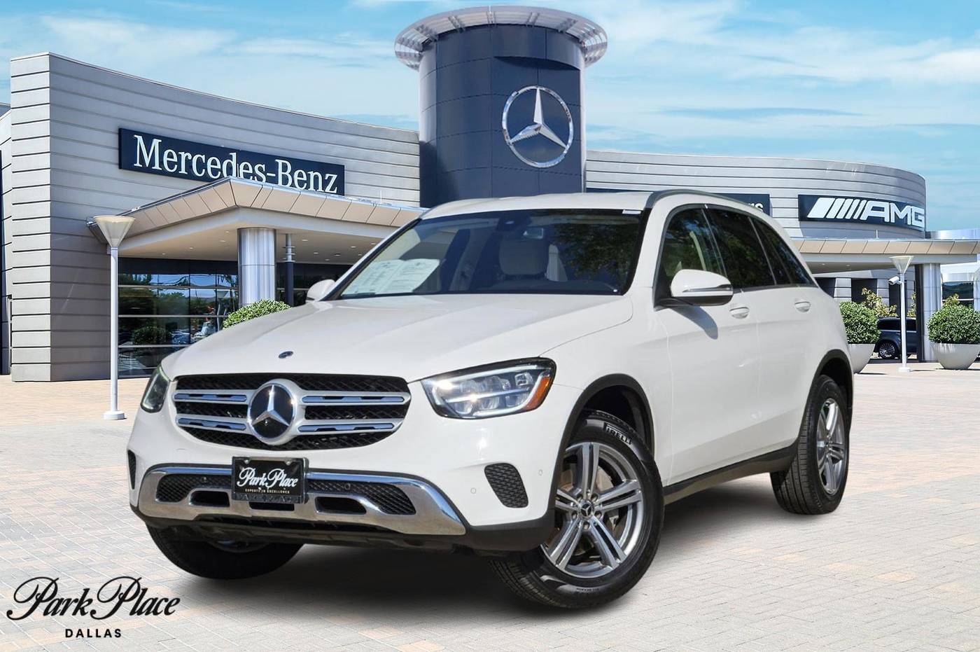 2021 Mercedes-Benz GLC GLC 300 — SUV — 46,652 mi — Dallas, TX