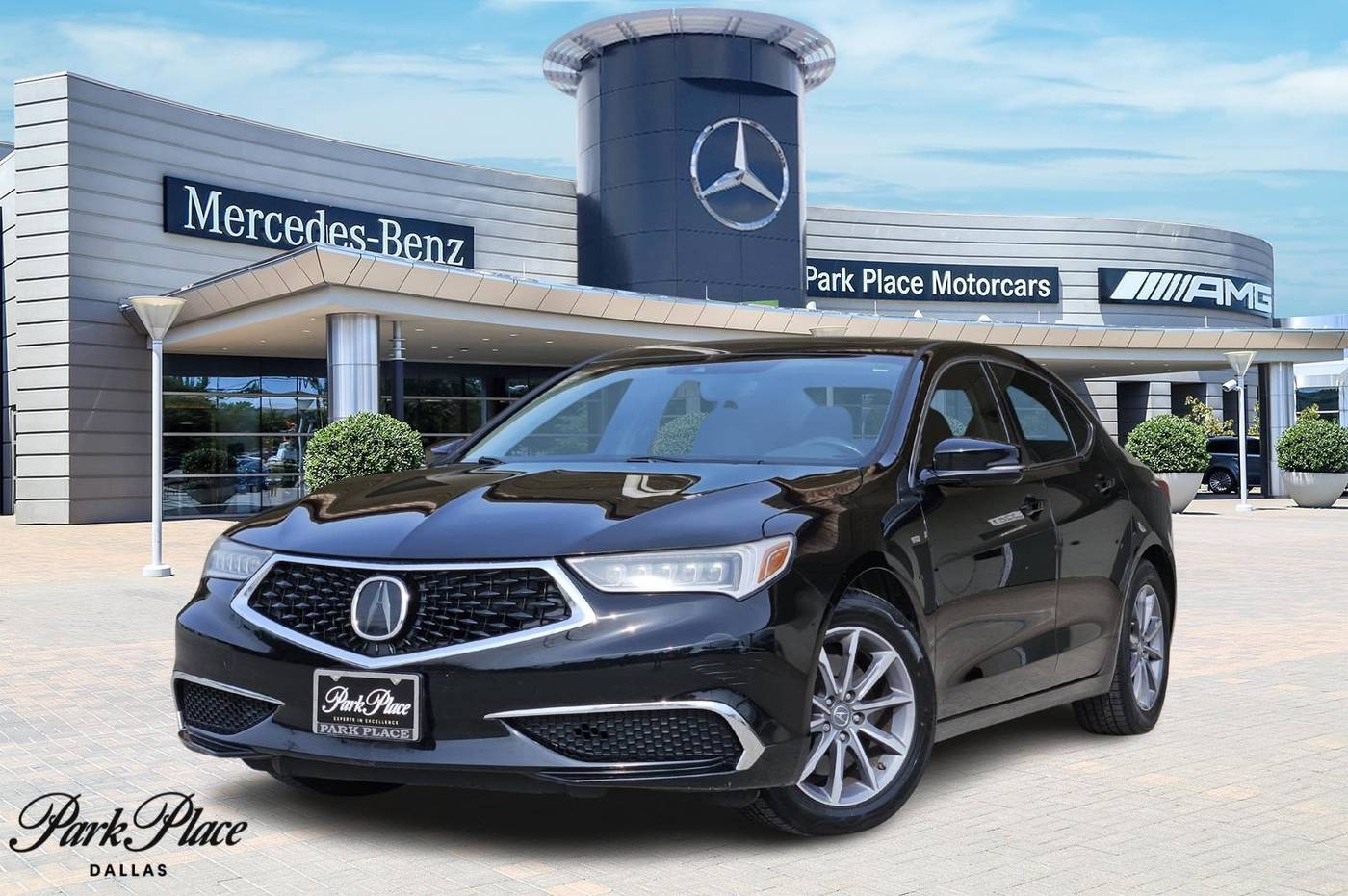 2018 Acura TLX Base — Sedan — 87,352 mi — Dallas, TX