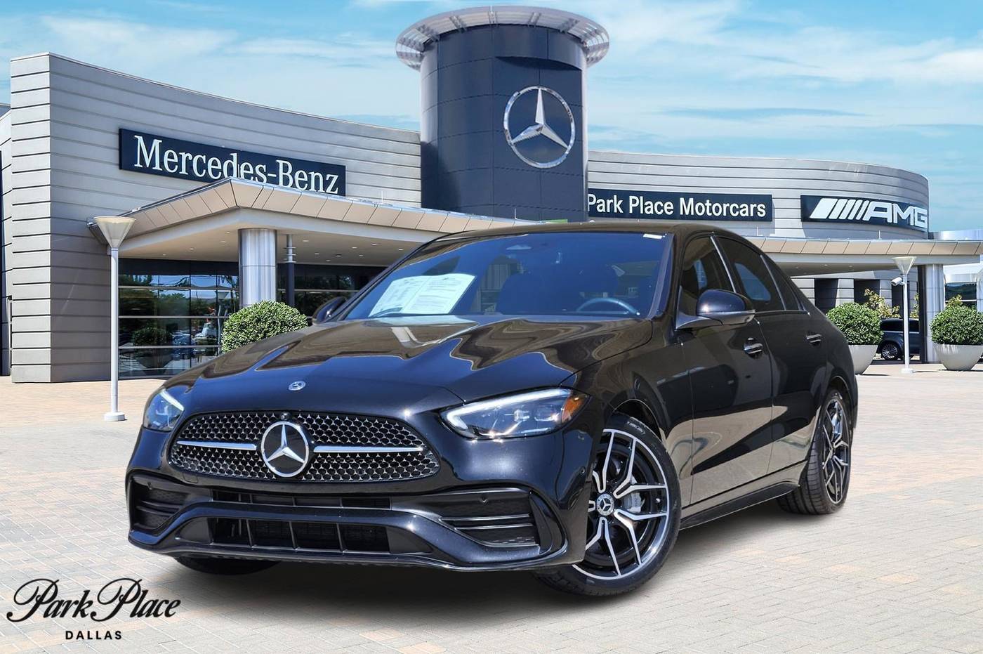 2024 Mercedes-Benz C-Class C 300 — Sedan — 14,815 mi — Dallas, TX