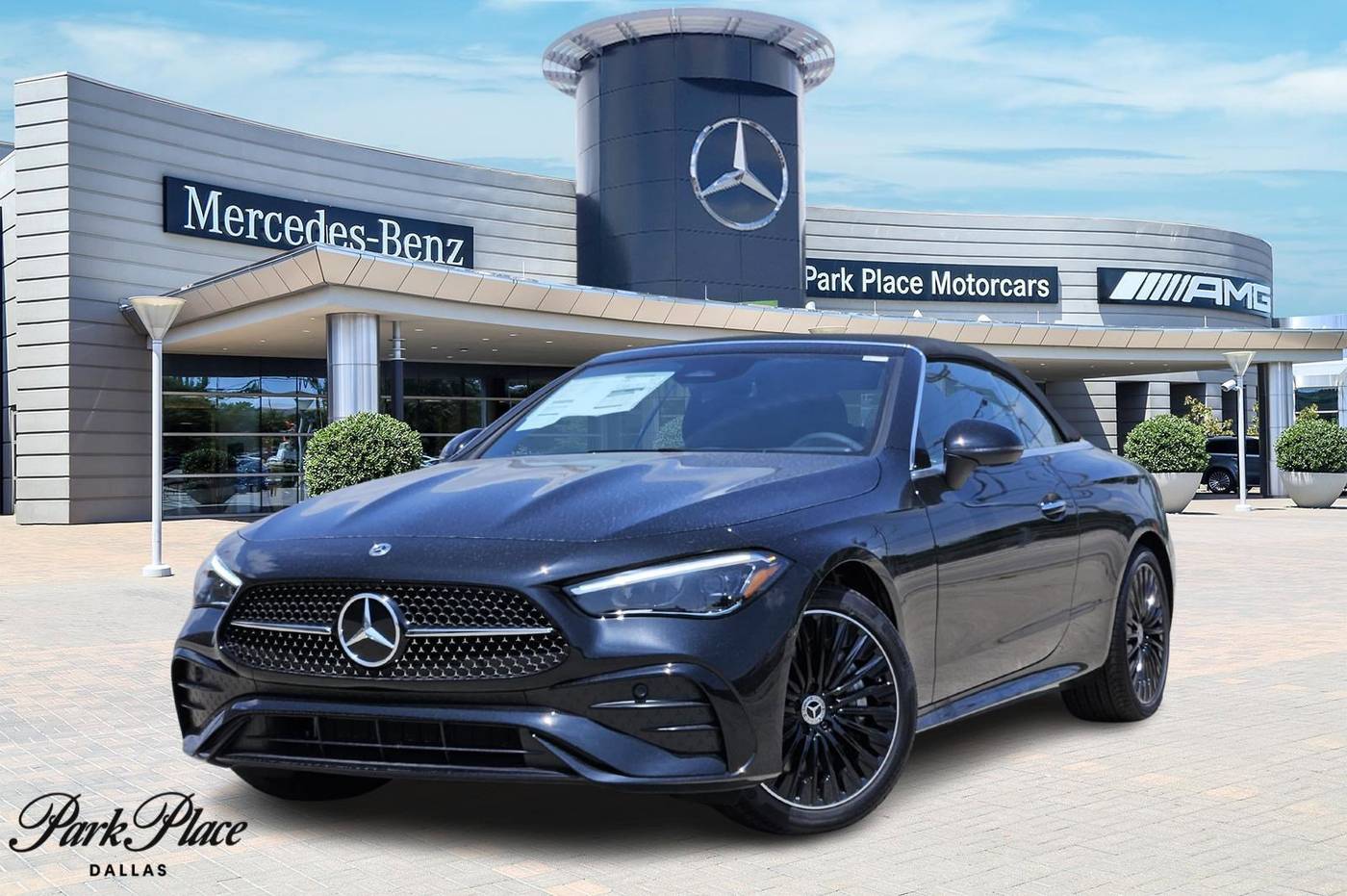 2025 Mercedes-Benz CLE CLE 450 — Convertible — 6 mi — Dallas, TX