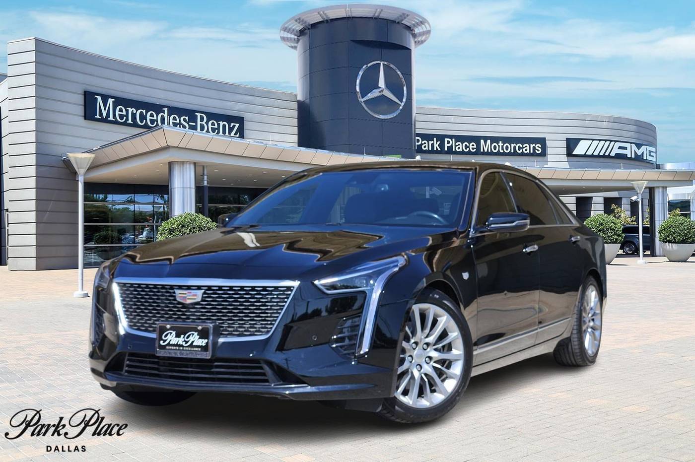 2019 Cadillac CT6 Luxury — Sedan — 101,985 mi — Dallas, TX