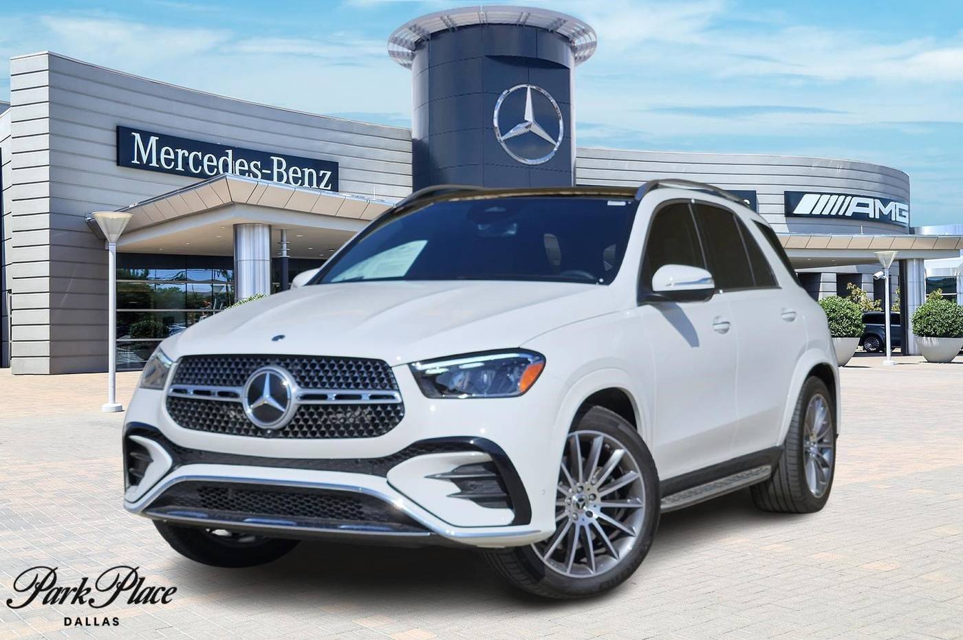 2024 Mercedes-Benz GLE GLE 350 — SUV — 6,799 mi — Dallas, TX