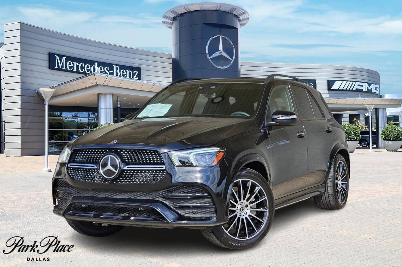2022 Mercedes-Benz GLE GLE 350 — SUV — 48,061 mi — Dallas, TX