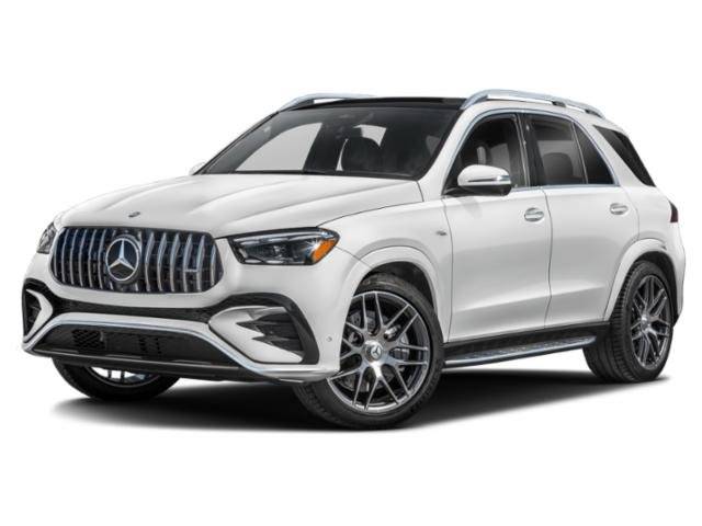 2024 Mercedes-Benz GLE AMG GLE 53 — SUV — 11,723 mi — Dallas, TX