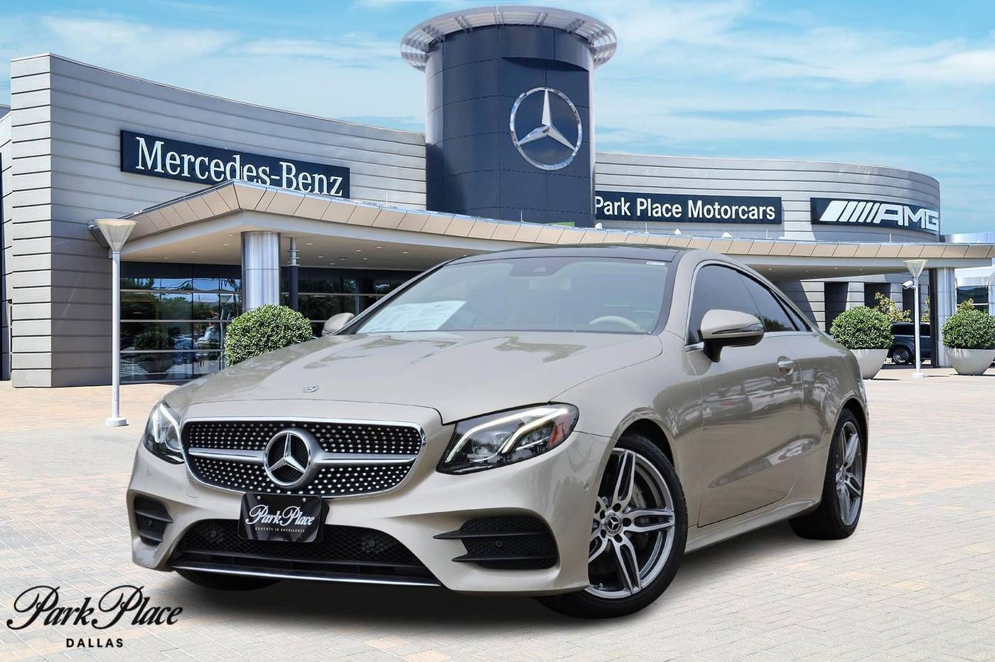 2018 Mercedes-Benz E-Class E 400 — Coupe — 46,546 mi — Dallas, TX