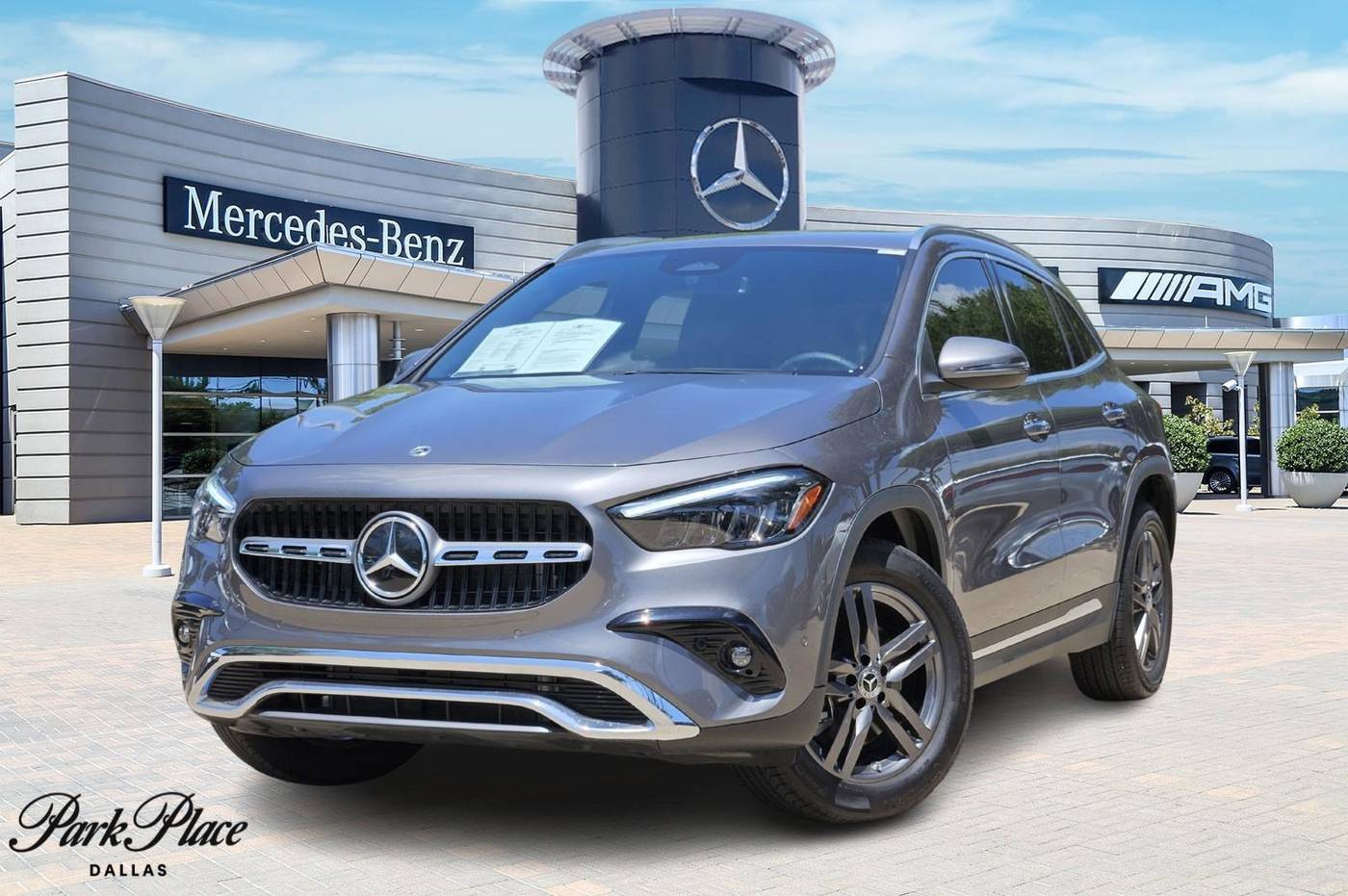 2025 Mercedes-Benz GLA GLA 250 — SUV — 2,226 mi — Dallas, TX