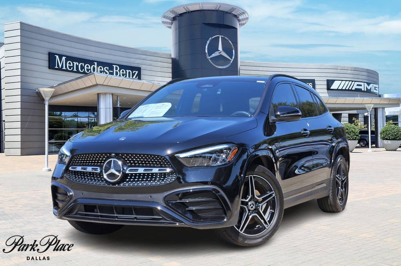 2025 Mercedes-Benz GLA GLA 250 — SUV — 7,940 mi — Dallas, TX