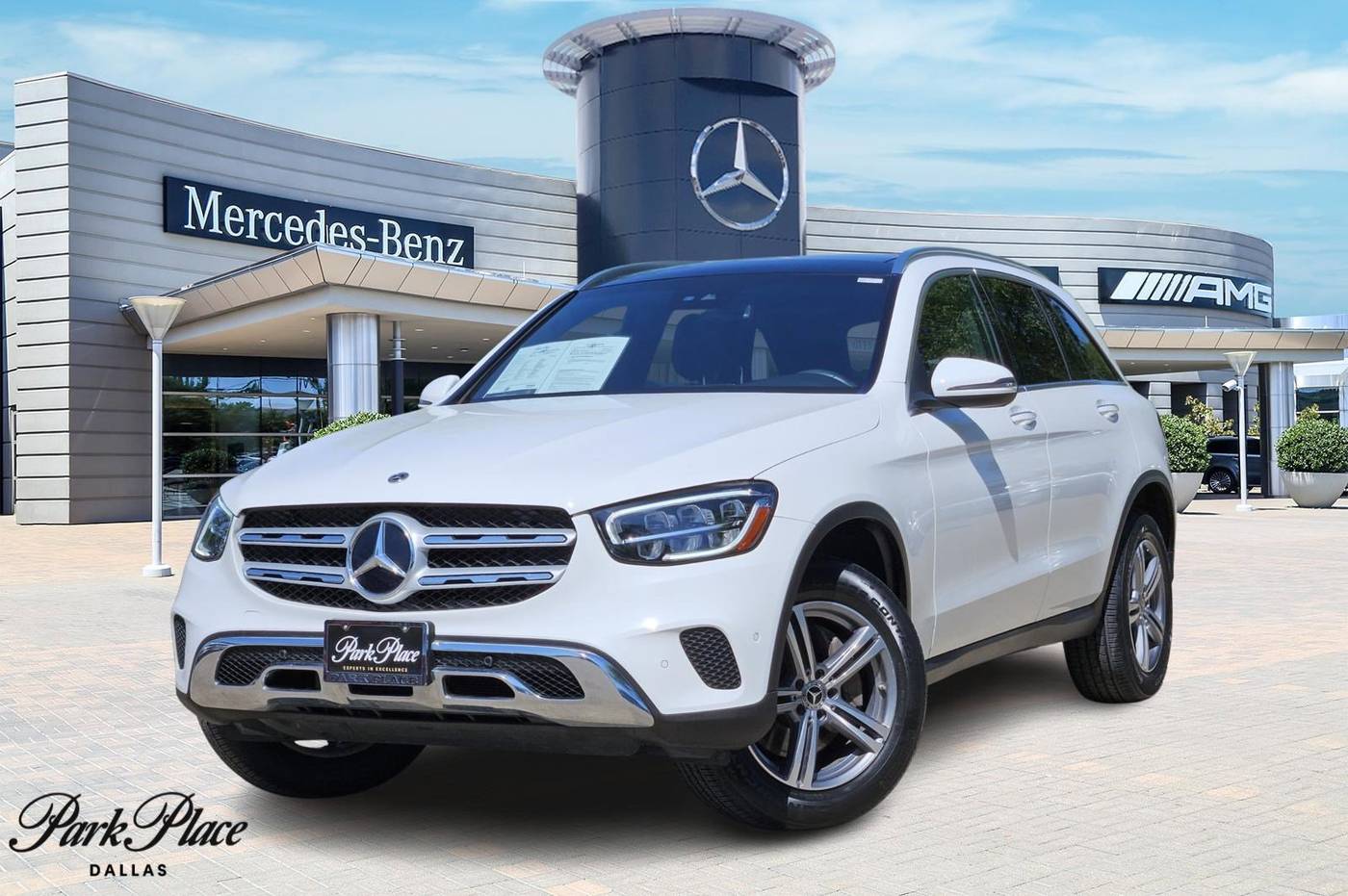 2022 Mercedes-Benz GLC GLC 300 — SUV — 38,599 mi — Dallas, TX