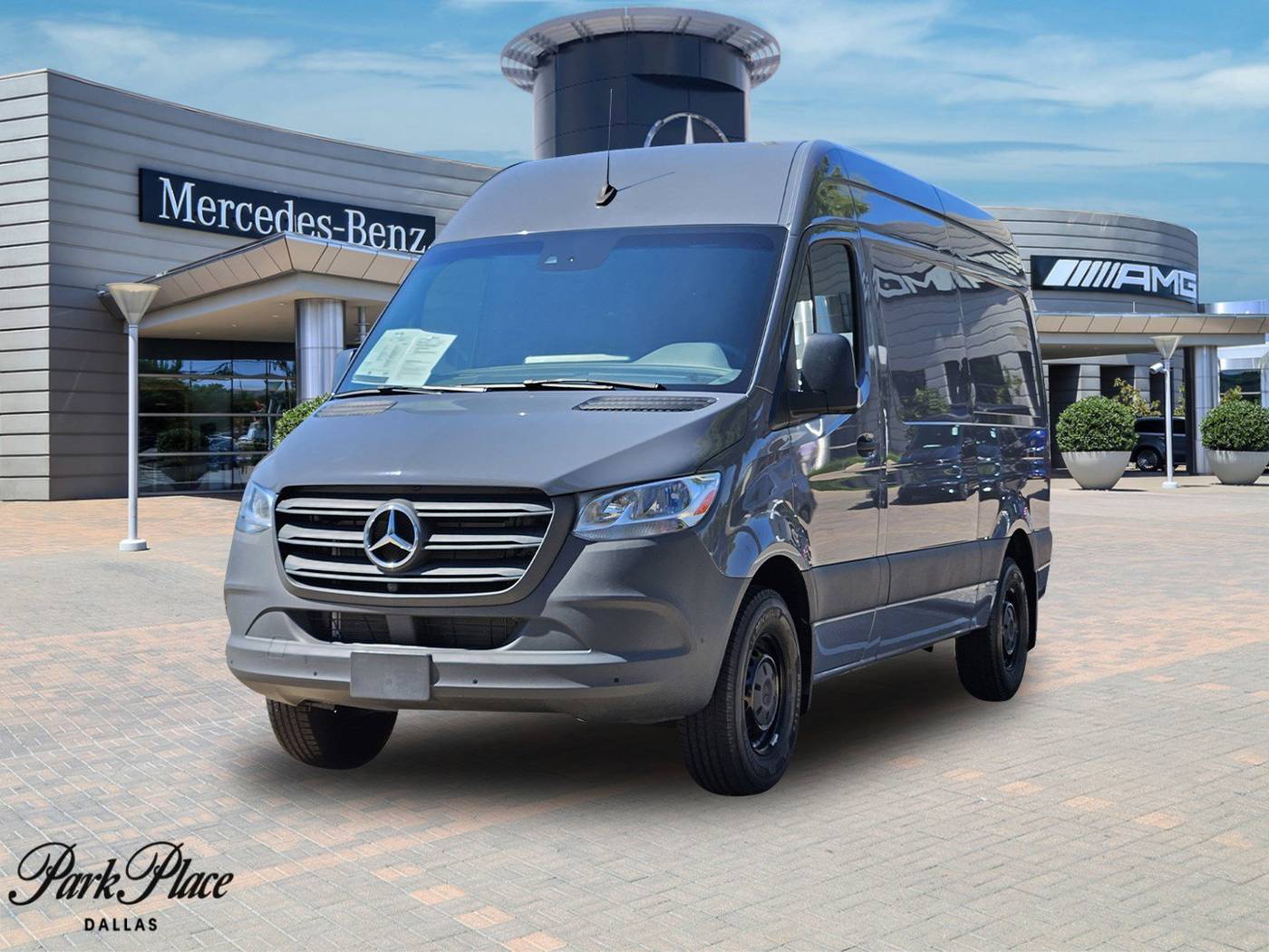 2024 Mercedes-Benz Sprinter Cargo Van 2500 — Cargo Van — 6,989 mi — Dallas, TX