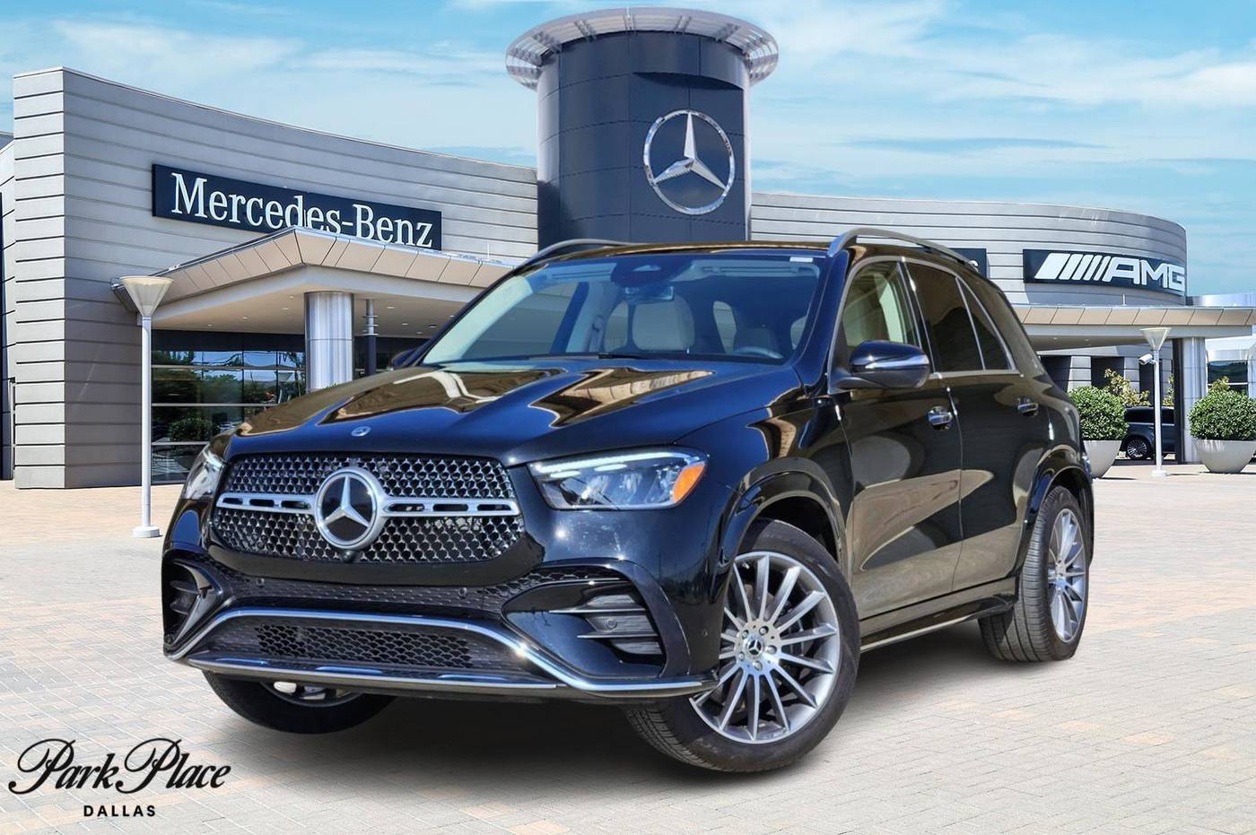 2024 Mercedes-Benz GLE GLE 350 — SUV — 14,865 mi — Dallas, TX