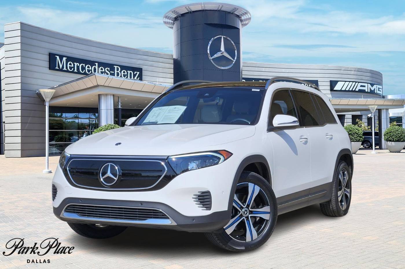 2023 Mercedes-Benz EQB EQB 350 — SUV — 16,159 mi — Dallas, TX