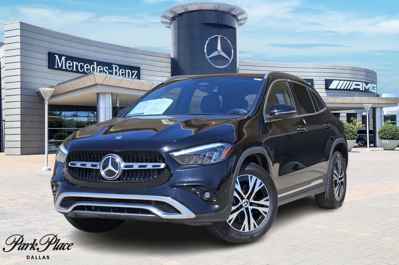 2025 Mercedes-Benz GLA GLA 250 — SUV — 5,549 mi — Dallas, TX