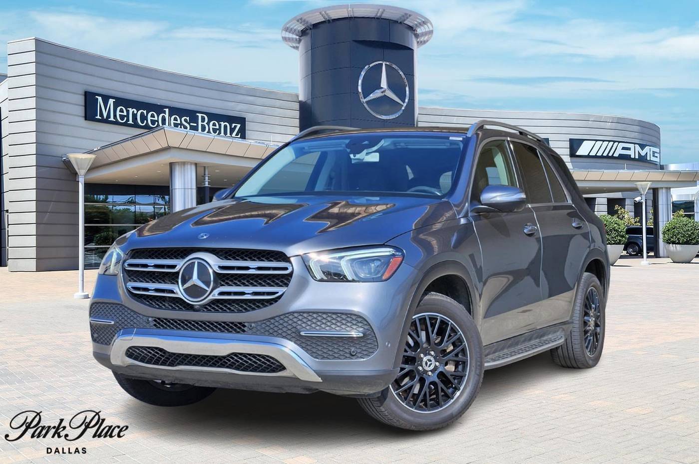 2020 Mercedes-Benz GLE GLE 350 — SUV — 104,972 mi — DALLAS, TX