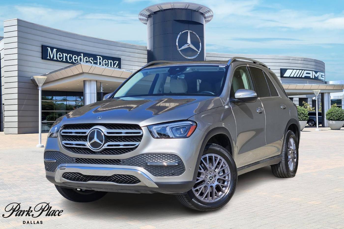 2022 Mercedes-Benz GLE GLE 350 — SUV — 43,984 mi — Dallas, TX