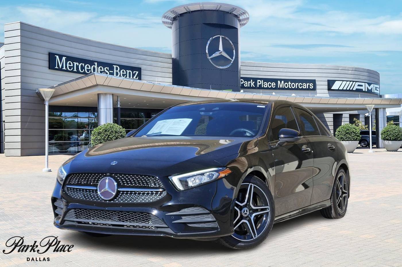 2020 Mercedes-Benz A-Class A 220 — Sedan — 64,904 mi — Dallas, TX