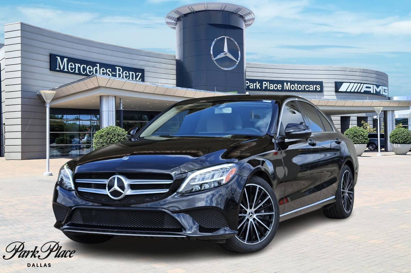 2019 Mercedes-Benz C-Class C 300 — Sedan — 29,255 mi — Dallas, TX