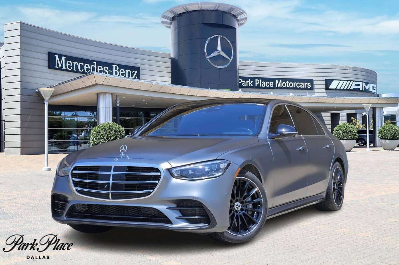 2022 Mercedes-Benz S-Class S 580 — Sedan — 32,768 mi — Dallas, TX