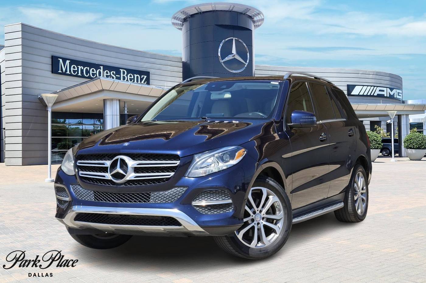 2017 Mercedes-Benz GLE GLE 350 — SUV — 120,874 mi — Dallas, TX