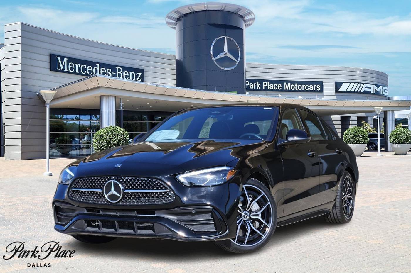 2024 Mercedes-Benz C-Class C 300 — Sedan — 13,429 mi — Dallas, TX