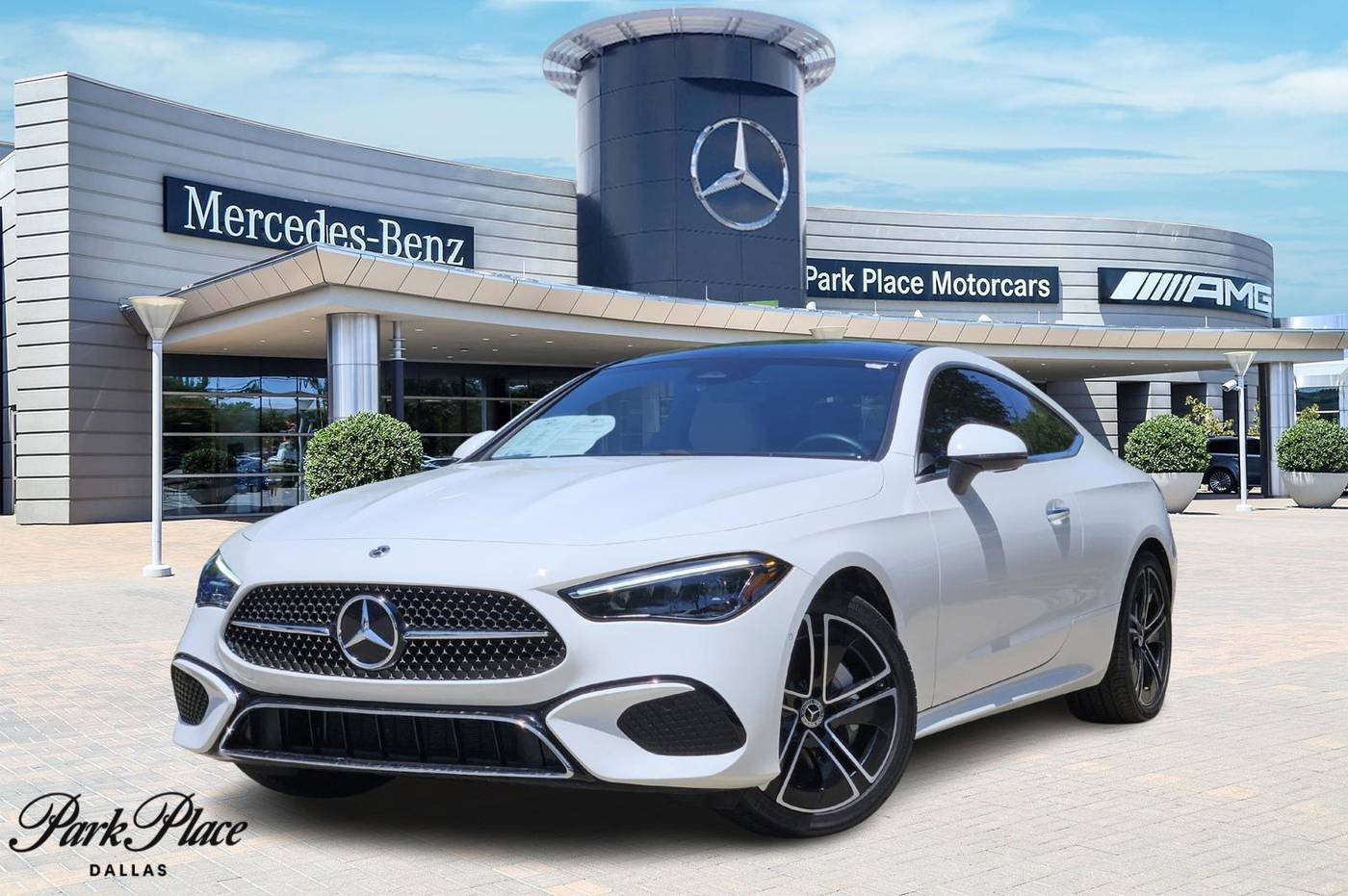 2024 Mercedes-Benz CLE CLE 300 — Coupe — 3,544 mi — Dallas, TX
