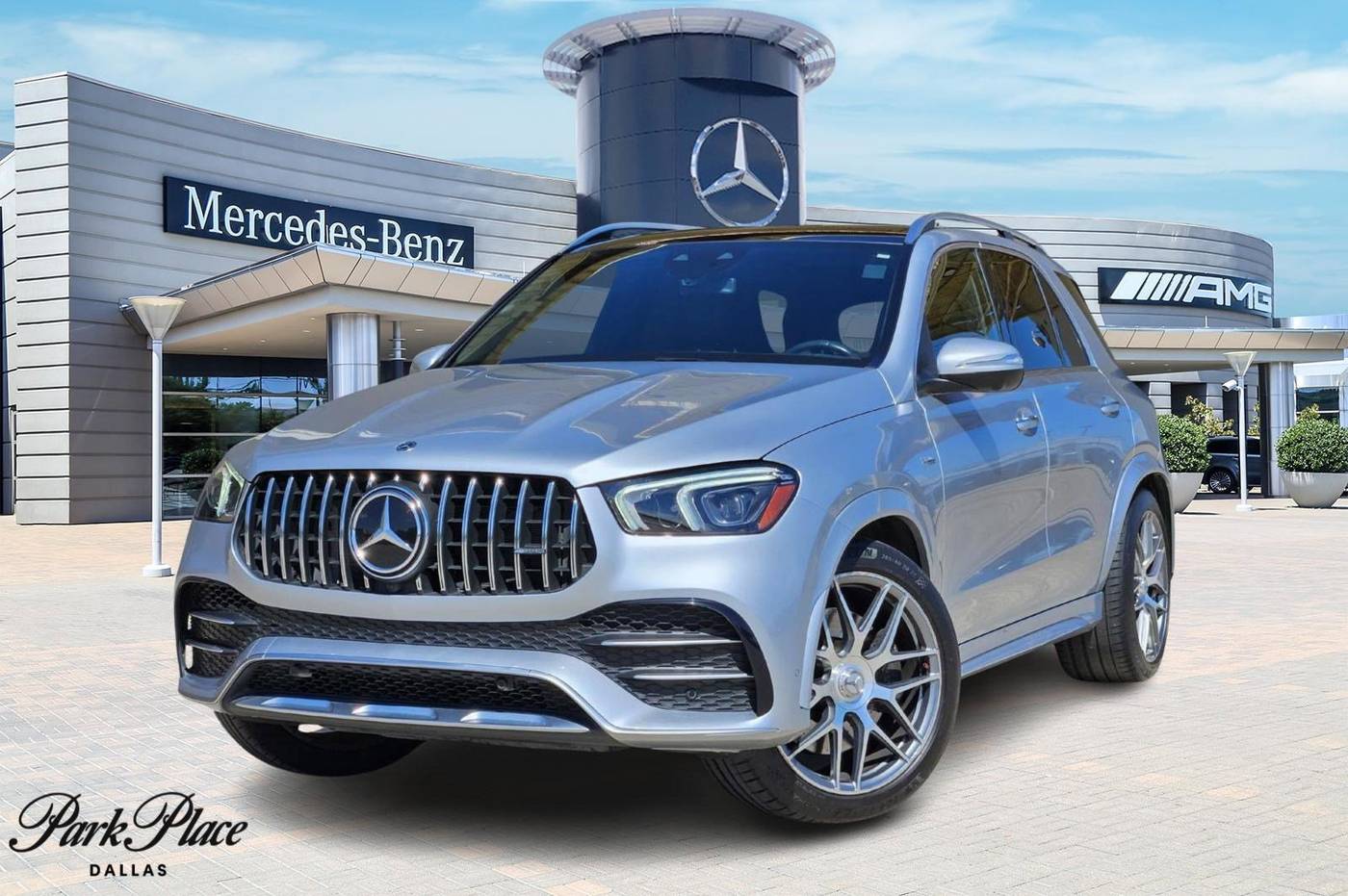 2022 Mercedes-Benz GLE AMG GLE 53 — SUV — 34,232 mi — Dallas, TX